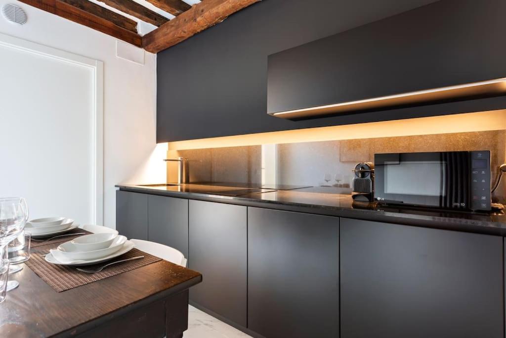 Dimora San Lorenzo Luxury Apartment Venedig Exterior foto