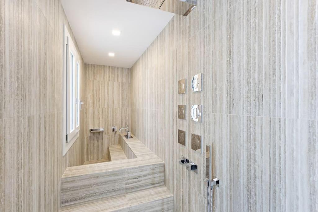 Dimora San Lorenzo Luxury Apartment Venedig Exterior foto