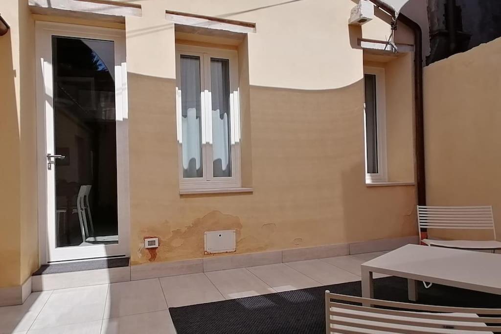 Dimora San Lorenzo Luxury Apartment Venedig Exterior foto