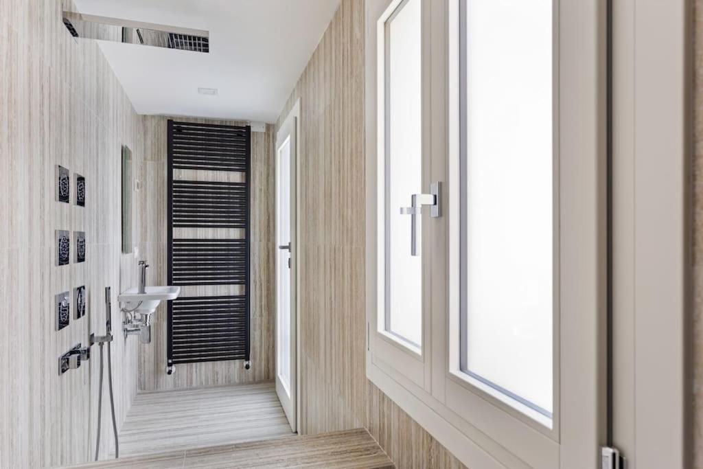 Dimora San Lorenzo Luxury Apartment Venedig Exterior foto