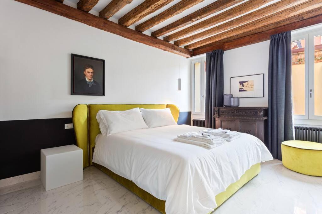 Dimora San Lorenzo Luxury Apartment Venedig Exterior foto